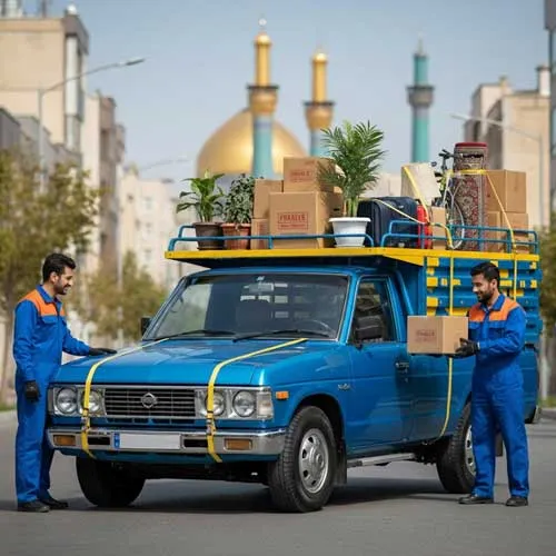 قیمت نیسان برای خرده‌بار مشهد