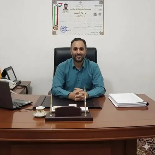 باربری مشهد، اقای قاینی