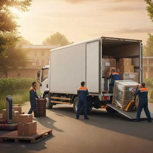 تعرفه ایسوزو باربری مشهد تا حومه