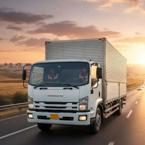 قیمت باربری مشهد ایسوزو بین شهری