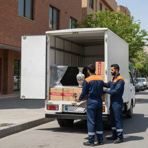 قیمت وانت مسقف مشهد