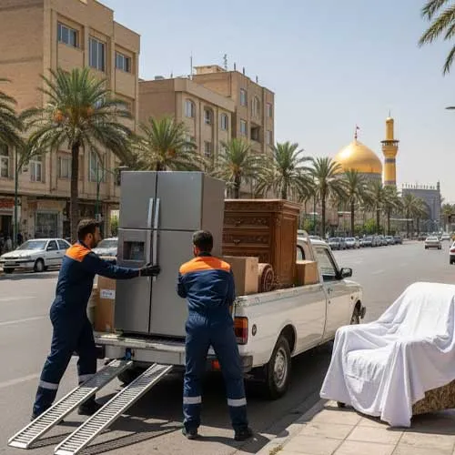 قیمت وانت فوری مشهد