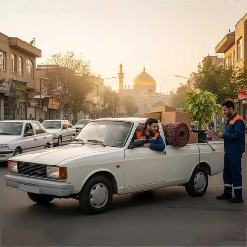 وانت بار مشهد – بهترین خدمات با ضمانت کیفیت