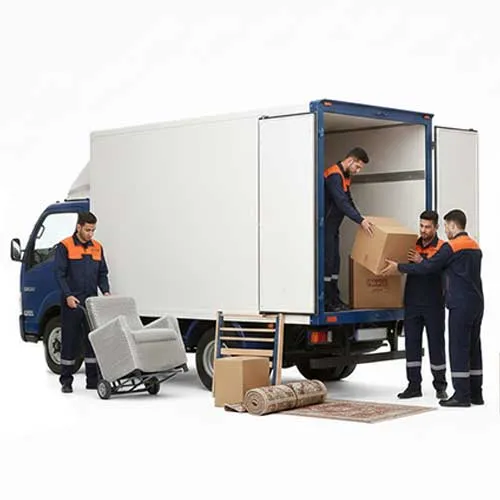 قیمت اسباب کشی با خاور