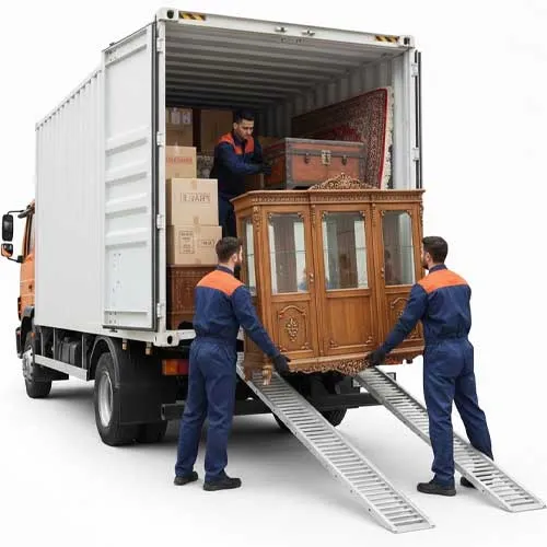 باربری خاور مشهد خاور VIP