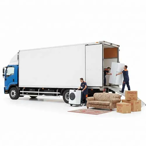 قیمت اسباب کشی با ایسوزو