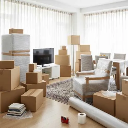 قیمت بسته بندی اسباب کشی مشهد