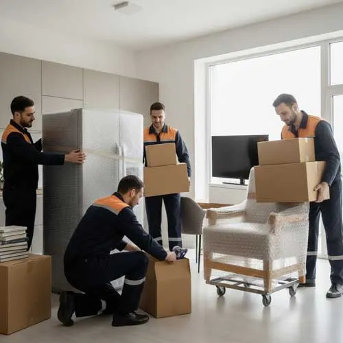 قیمت کارگر بسته بندی اسباب کشی مشهد