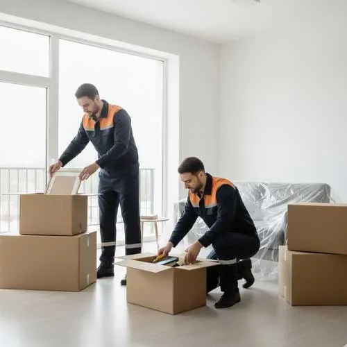 قیمت بسته بندی اقتصادی اسباب کشی مشهد