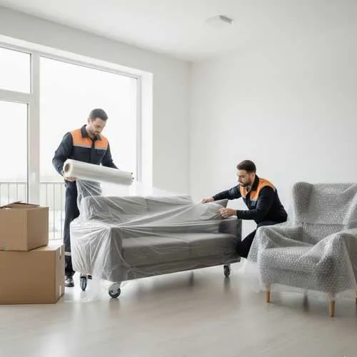 قیمت بسته بندی مبلمان مشهد