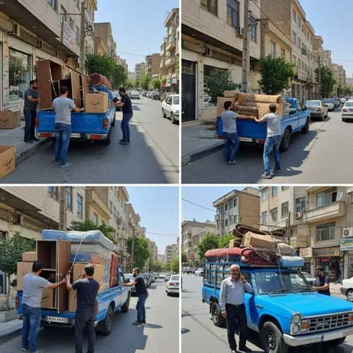 کرایه نیسان مشهد به بیرجند