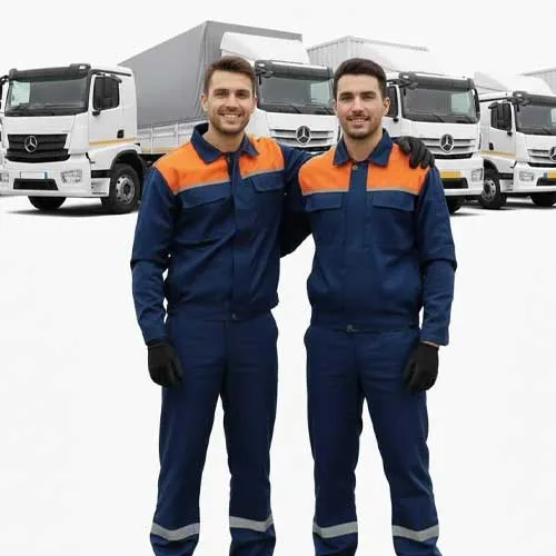 قیمت باربری مشهد به اصفهان با 2 کارگر