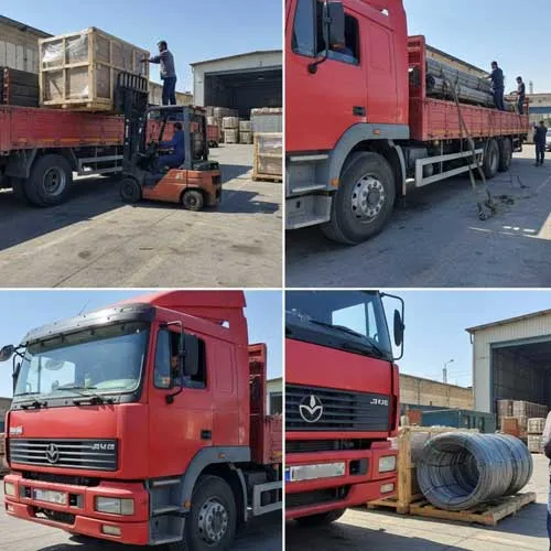 باربری در مشهد