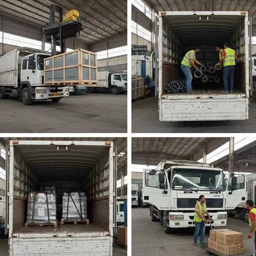 حمل بار مشهد