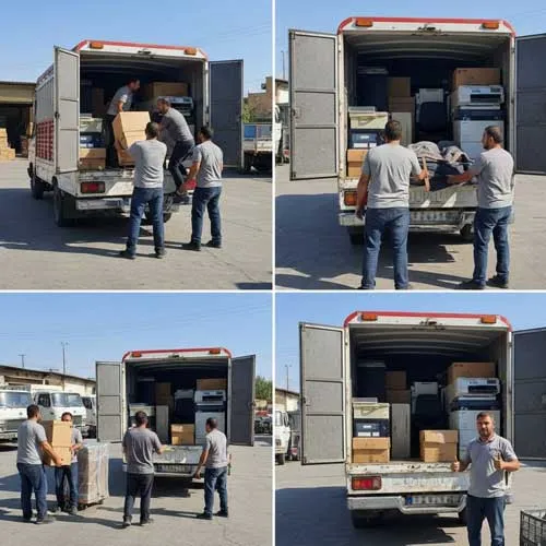 شماره باربری در مشهد