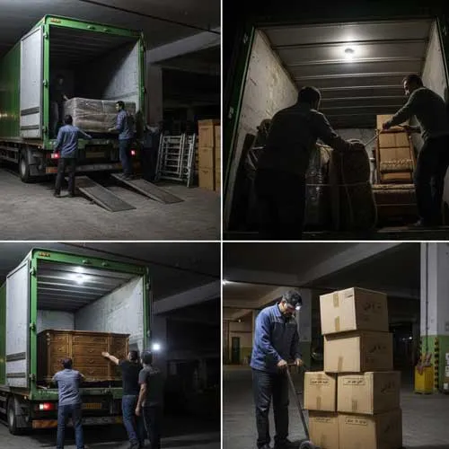 دفتر باربری مشهد