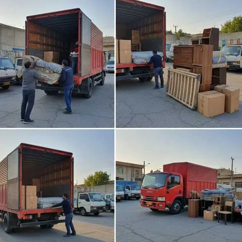 کرایه ایسوزو از مشهد به تهران