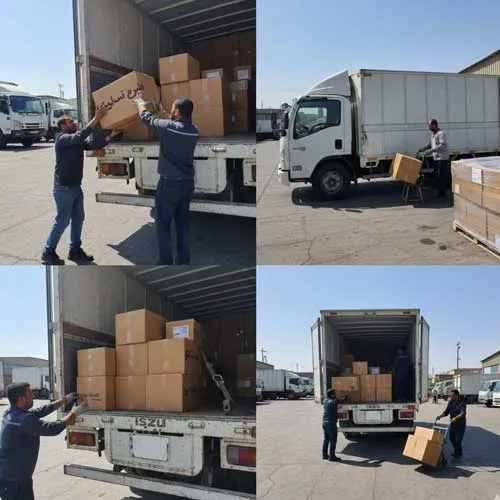 کرایه ایسوزو مشهد به تهران