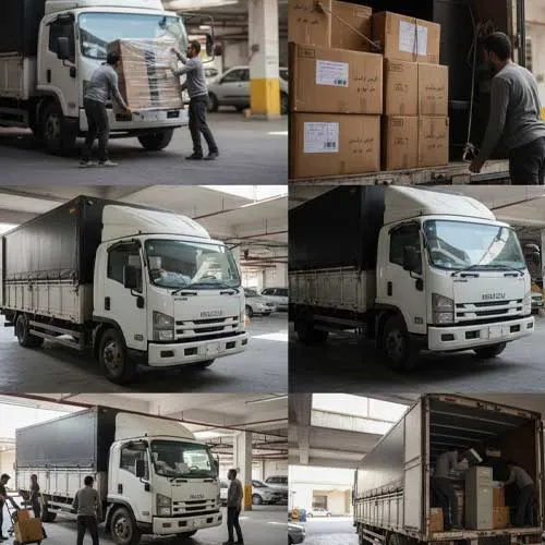 کرایه ایسوزو مشهد تهران