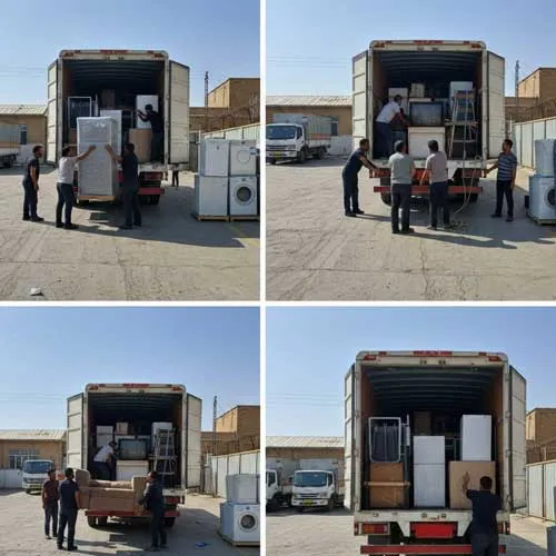 کرایه ایسوزو از مشهد به اصفهان